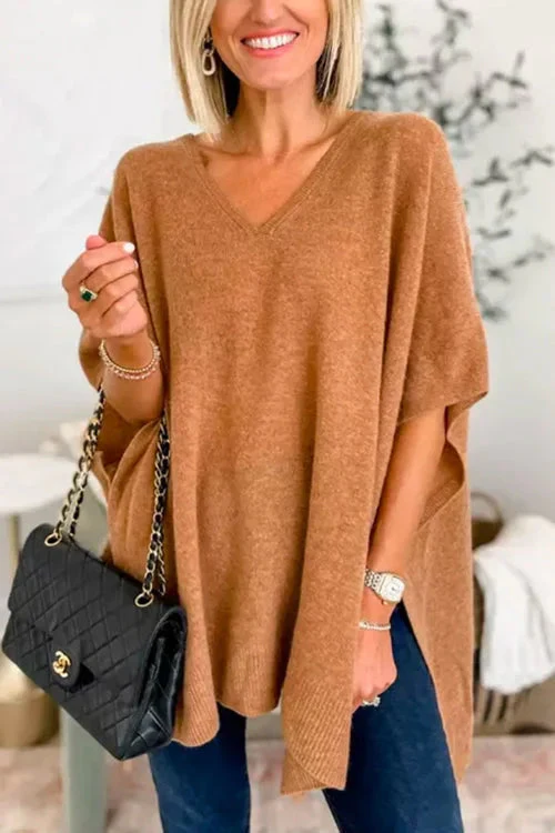 Olivia - Pull élégant femme