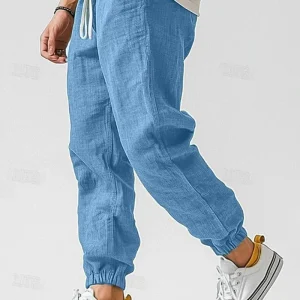 Didier - Pantalon ample hommes