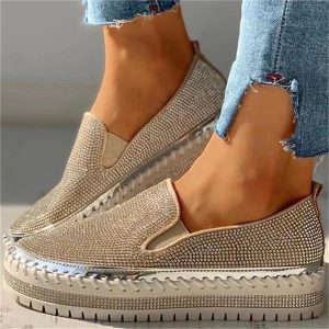 Martine - Mocassins chic femme