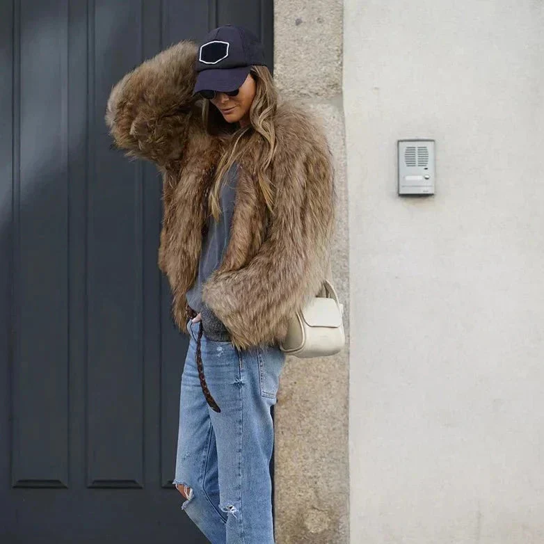 Anna - Veste chic et chaude femme – Image 2