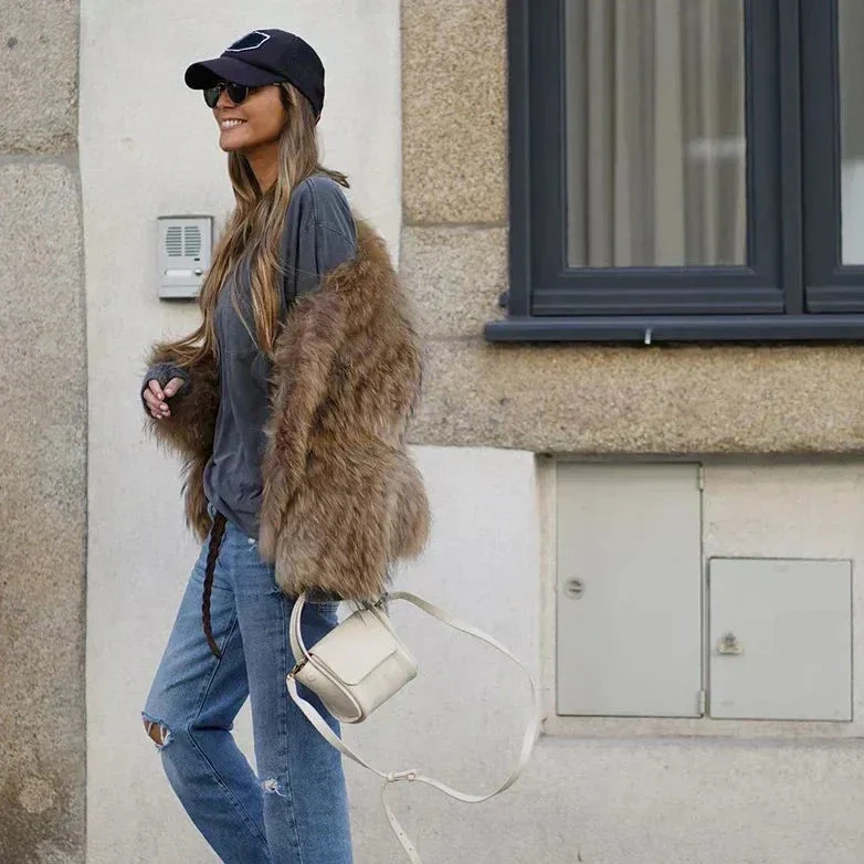 Anna - Veste chic et chaude femme – Image 4