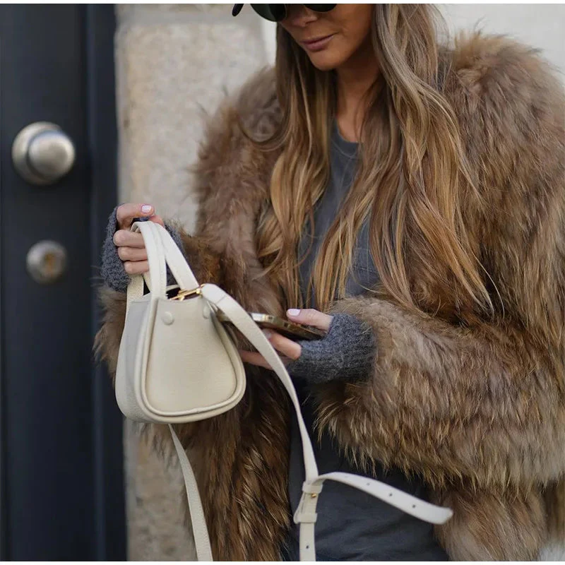 Anna - Veste chic et chaude femme – Image 5