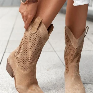 Anna - Bottes élégantes femme