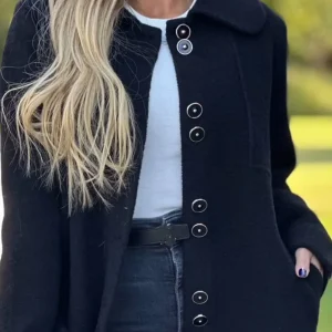 Adele - Manteau d'hiver élégant femme