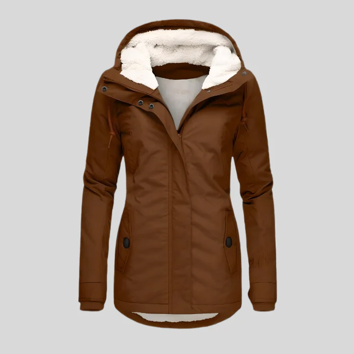 Élise - Élégant manteau d'hiver – Image 4