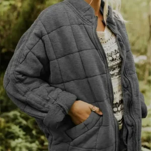 Catherine - Veste chaude femme