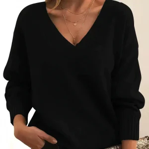 Martine - Pull doux femme