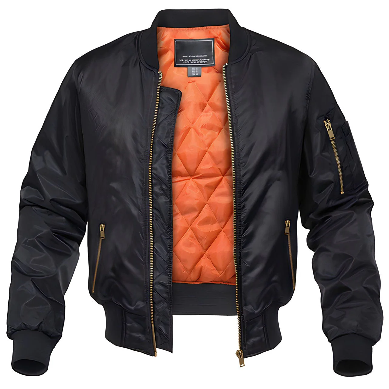 Michel - Blouson matelassée homme