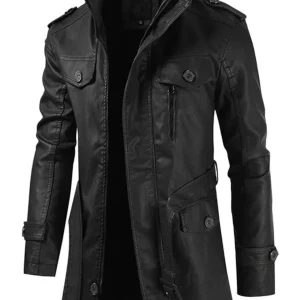 Pierre - Trench homme long