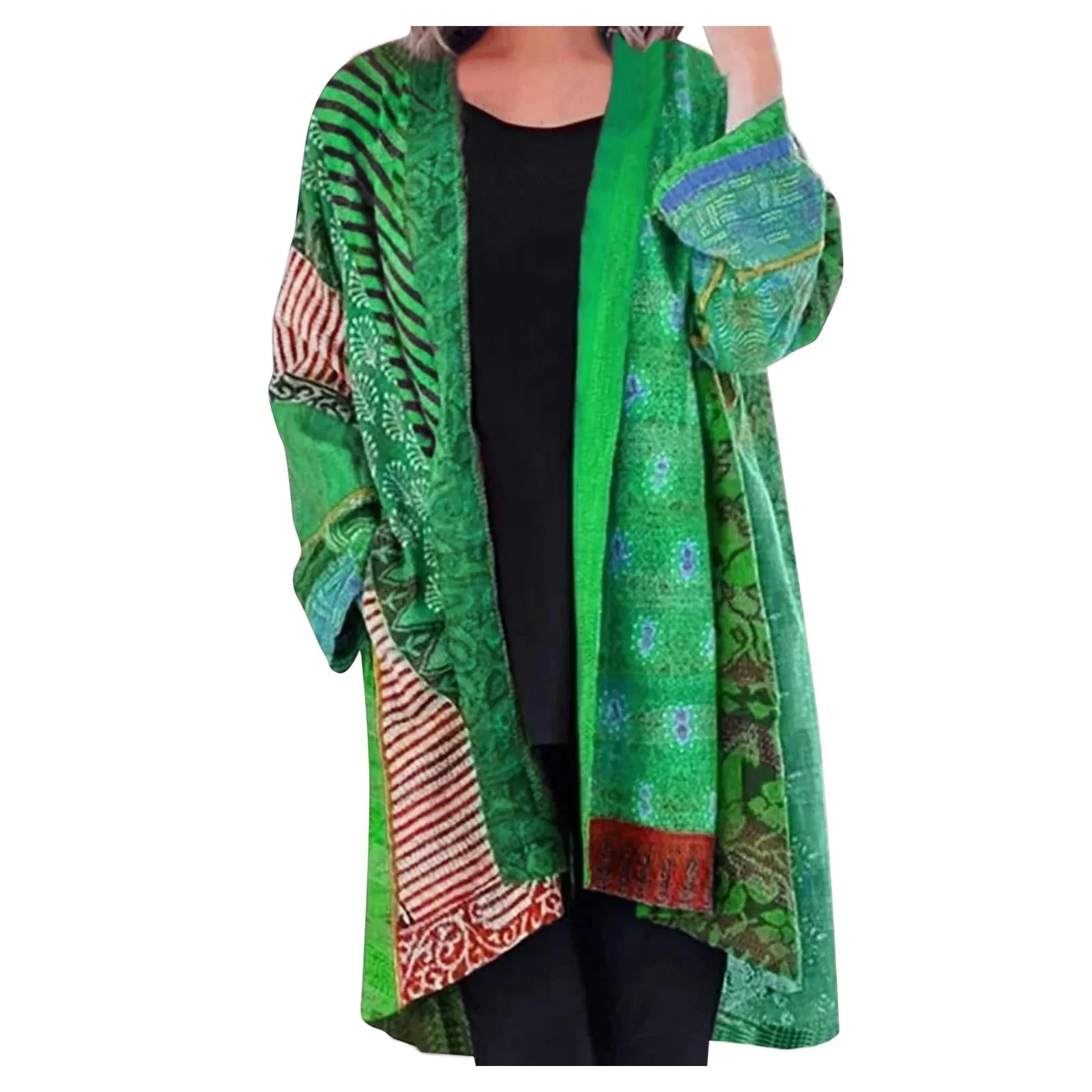 Odile - Gilet vintage femme – Image 2