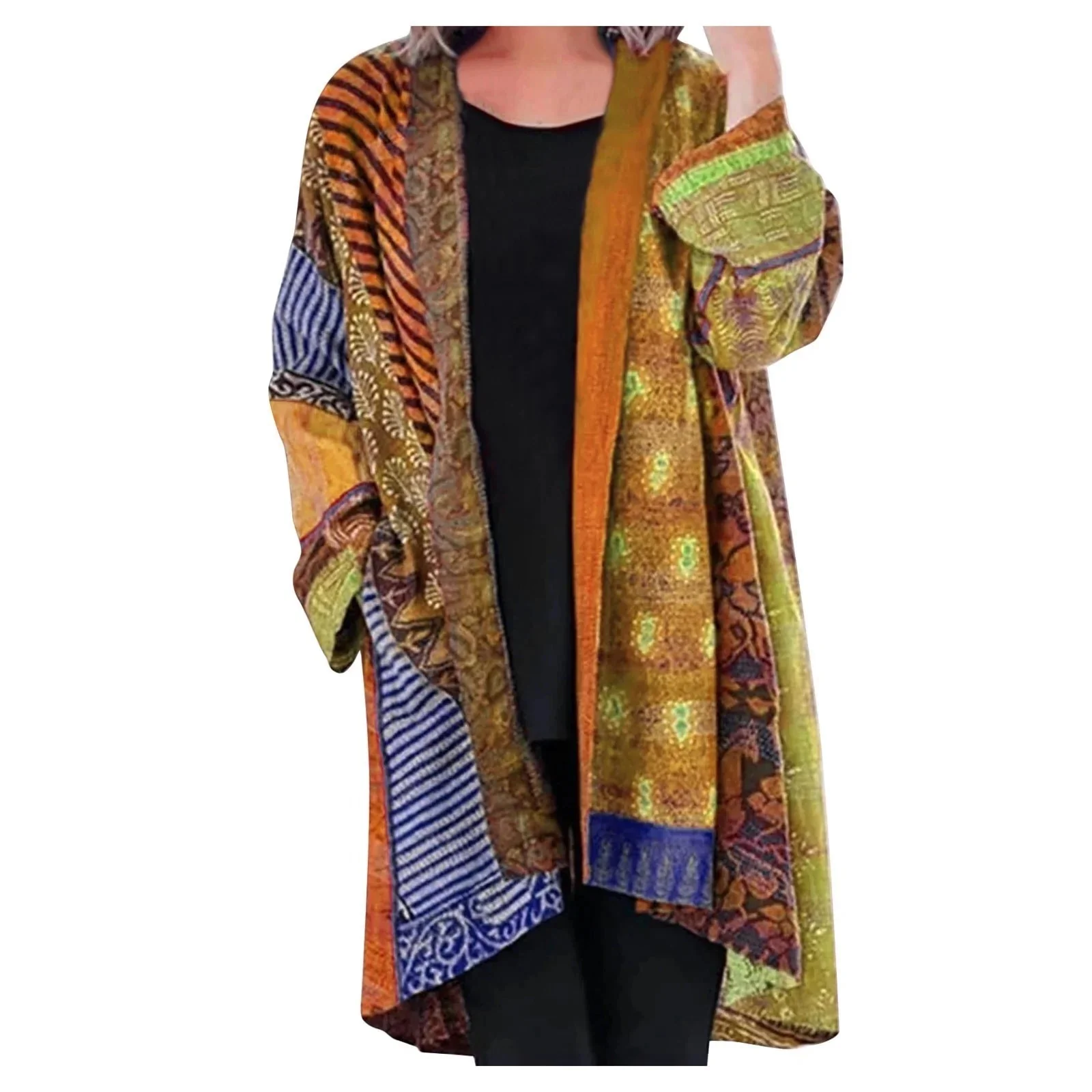 Odile - Gilet vintage femme – Image 5