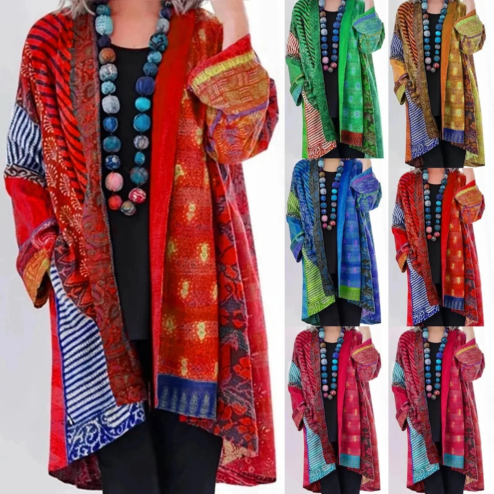Odile - Gilet vintage femme – Image 6