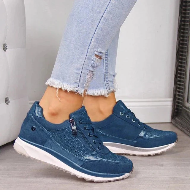Laura - Chaussures Orthopédiques Confort Femme – Image 3
