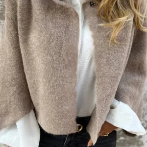 Anna - Cardigan Élégant femme