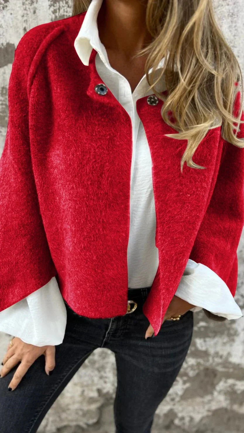 Anna - Cardigan Élégant femme – Image 4