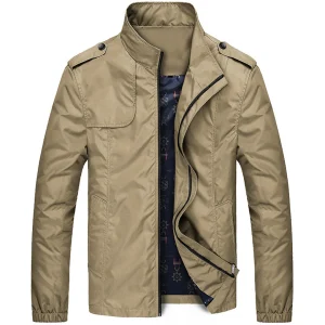 Jules - Homme Veste coupe-vent et déperlante