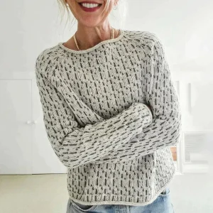 Olivia - Pull maille femme