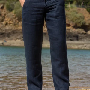 Pantalon Lin Homme