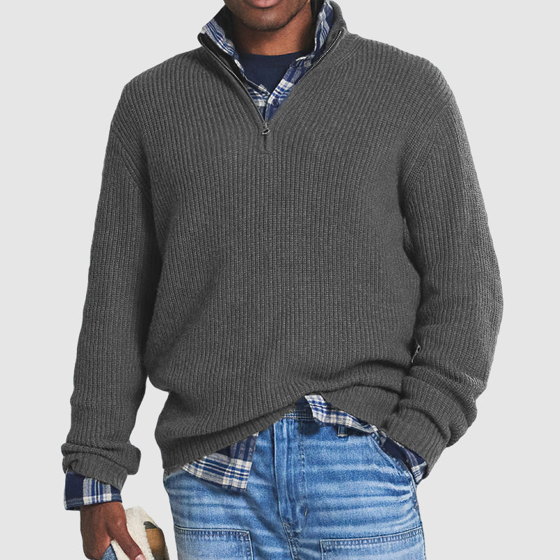 Gaston - Pull confortable homme