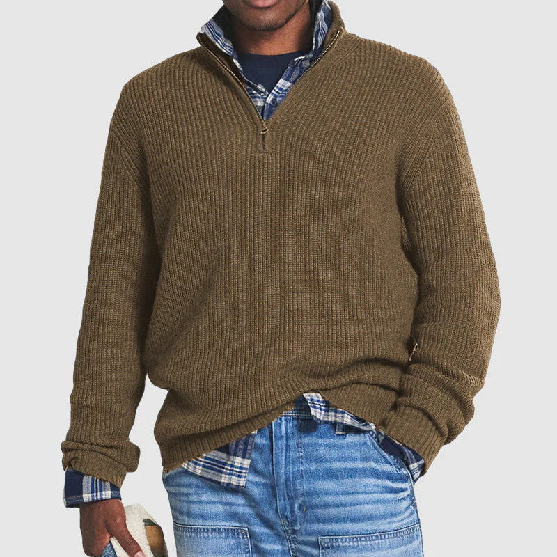 Gaston - Pull confortable homme – Image 4