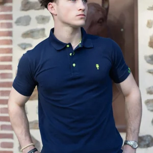 Polo En Coton « Panama »