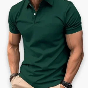 Polo classique pour homme | Élégant