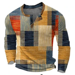 Oscar - Pull Maille Élégant Raffinement Quotidien Homme