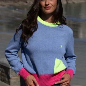 Pull en coton « Sylvie »