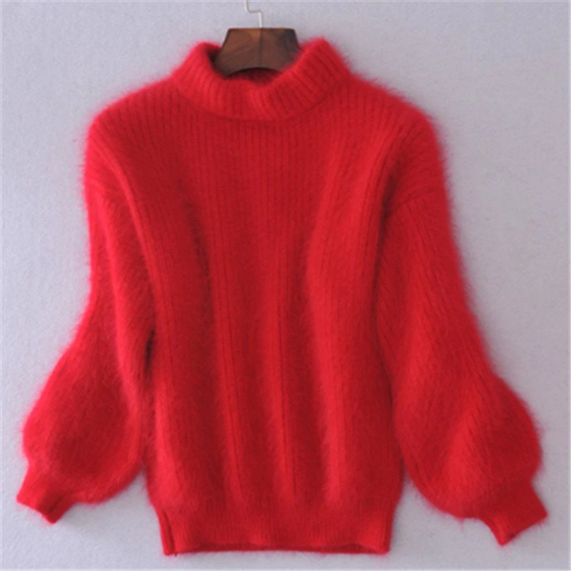 Sylvie - Pull élégant et doux femme – Image 4