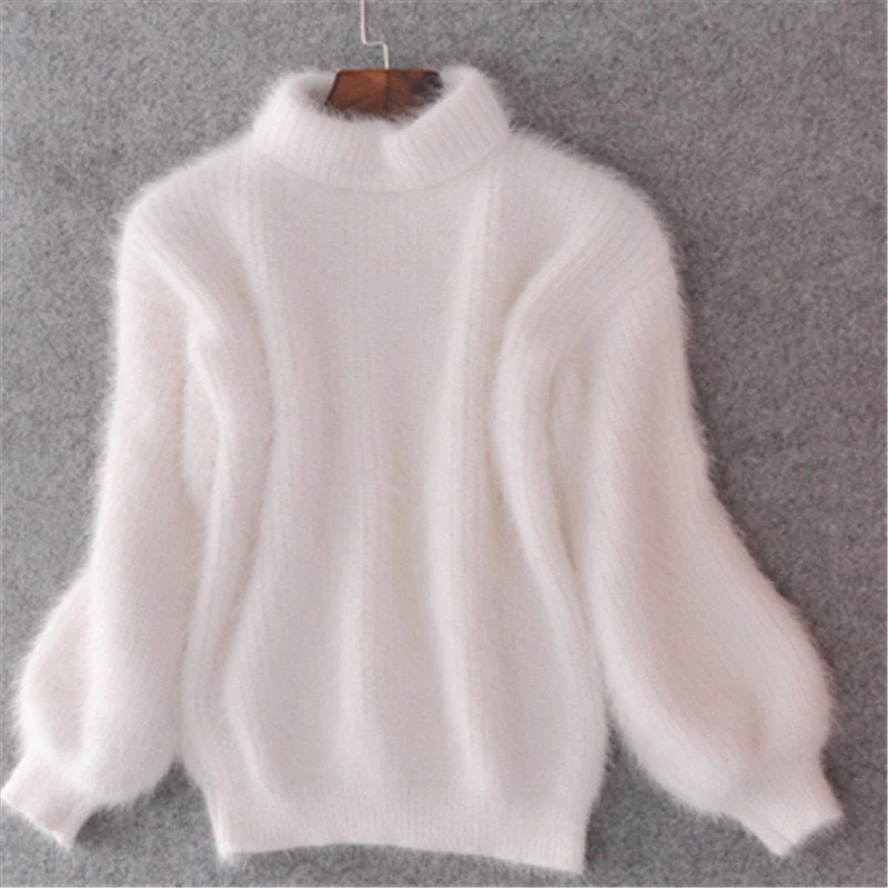 Sylvie - Pull élégant et doux femme – Image 9