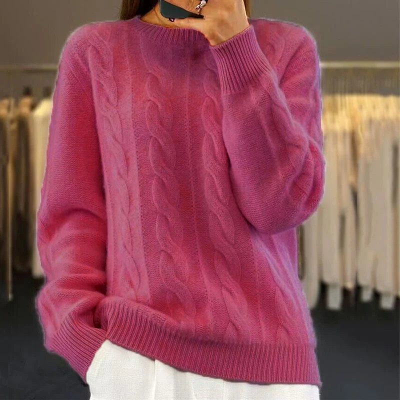 Olivia - Pull automne femme – Image 2