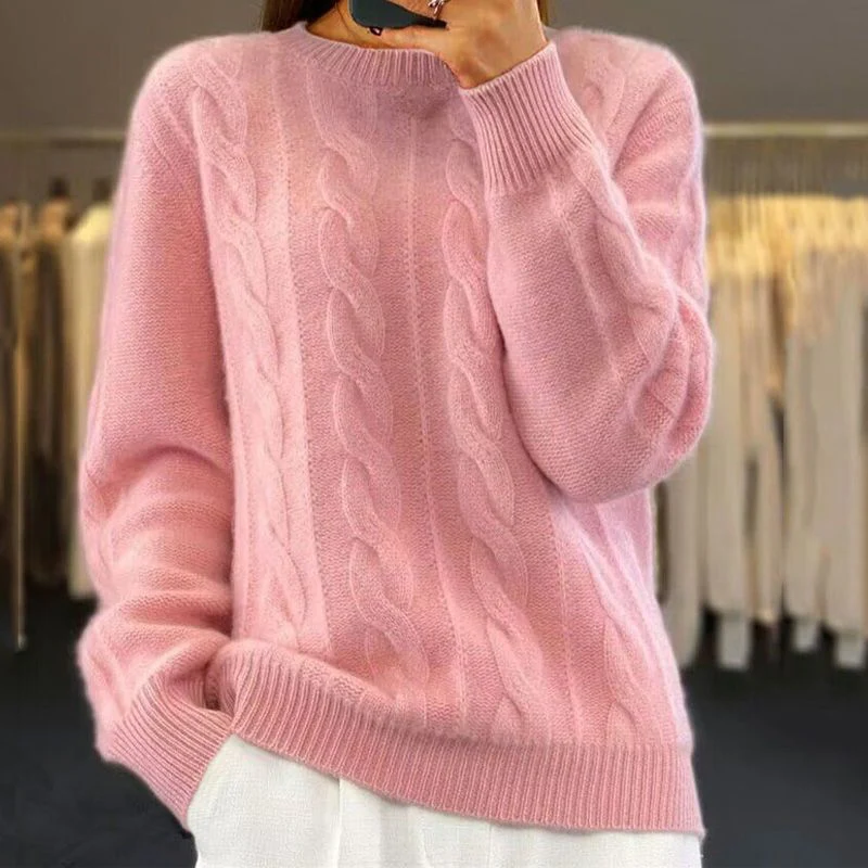 Olivia - Pull automne femme – Image 4