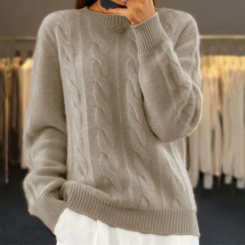 Olivia - Pull automne femme – Image 6