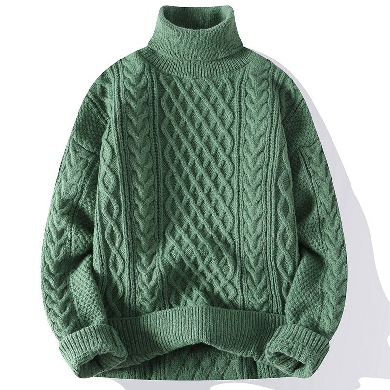 Michel - Pull automne chaud homme – Image 3