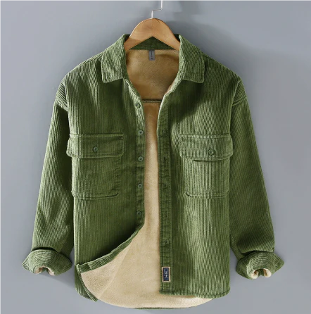 Louis - Veste homme velours côtelé – Image 4