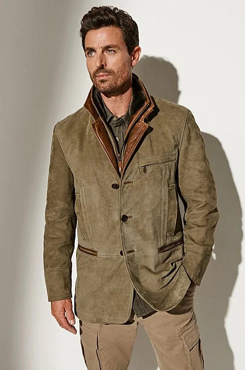 Jules - Veste homme vintage – Image 2