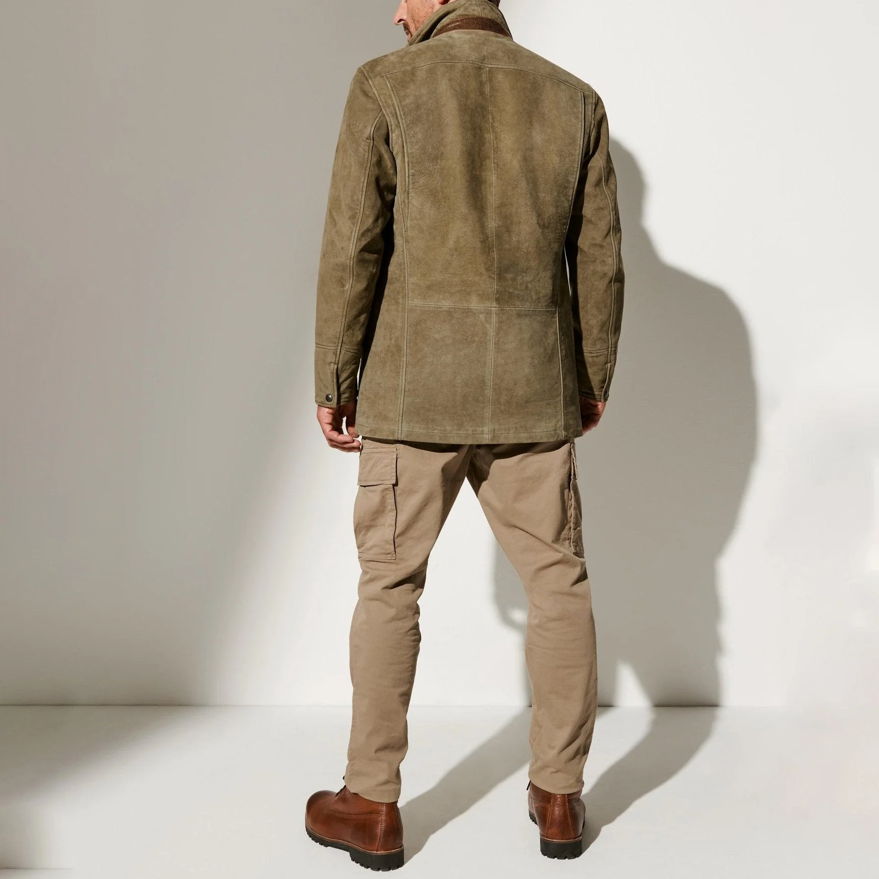 Jules - Veste homme vintage – Image 3