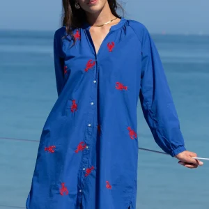 Robe à Motif « Carla »