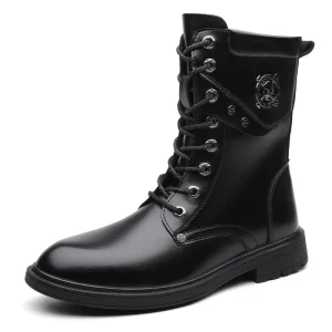 Chaussure Cuir Homme Steampunk