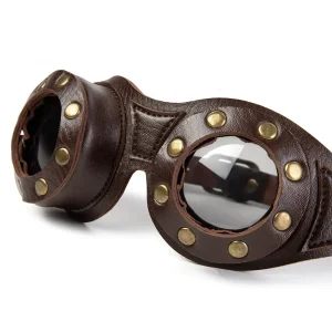 Goggles Steampunk  Industriel