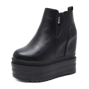 Chaussure Haute Gothique