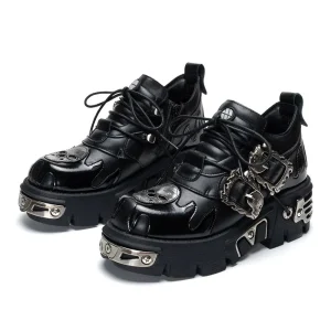Chaussure Gothique 2025