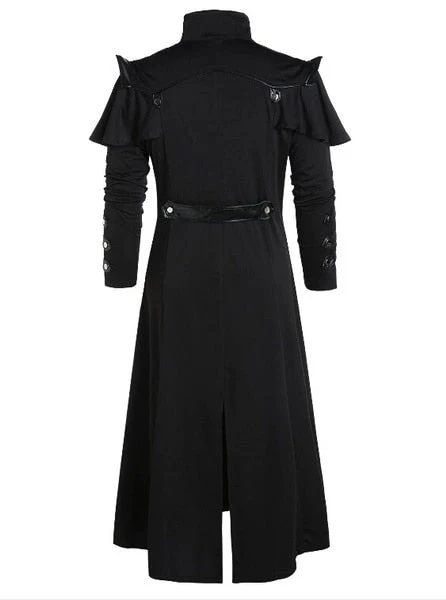 Longue Veste Gothique Vintage – Image 5