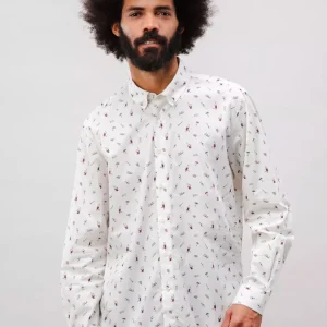 Chemise Salut Cotton - Brava fabrics