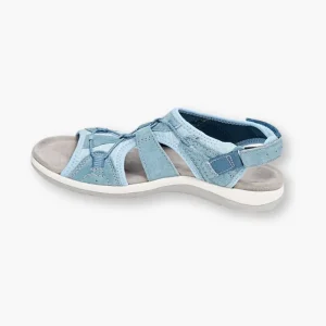 Sandales Réglables pour Femme | Confort Antidérapant