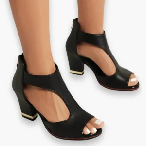 Sandales polyvalentes confortables des femmes | Paragraphes élevés