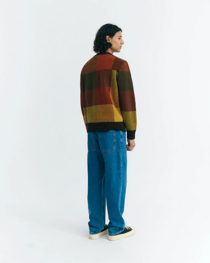 Creek Khem Knited Sweater - Thinking Mu – Image 2