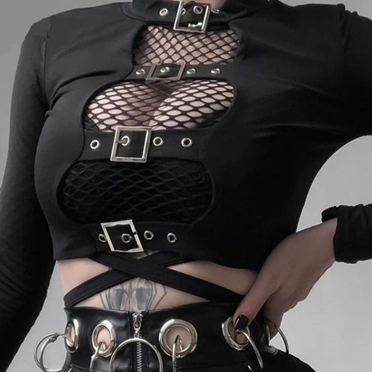 Top Gothique Punk – Image 2