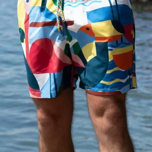 Maillot de Bain « Christophe » Toucans