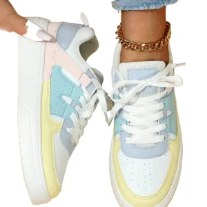 Léa - Sneakers Casual Femme